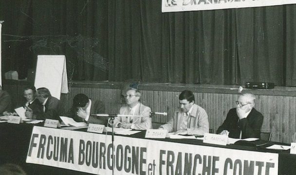 1985 Salon des fourrages Cuma