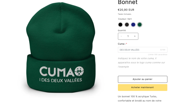 Boutique Entraid Médias