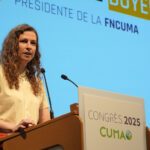 Discours Marine Boyer Présidente FNCuma